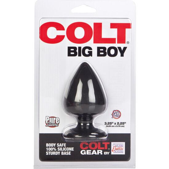 CALEXOTICS - COLT BIG BOY NOIR by CALEXOTICS