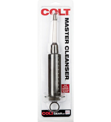 CALEXOTICS - COLT VIBRO NETTOYANT FUMÉE by CALEXOTICS