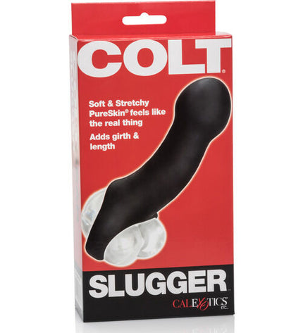 CALEXOTICS - COLT SLUGGER NOIR by CALEXOTICS