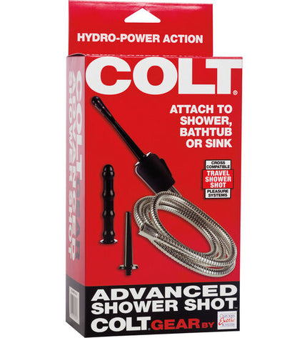 CALEXOTICS - DOUCHE DE VOYAGE COLT ASVANCED by CALEXOTICS