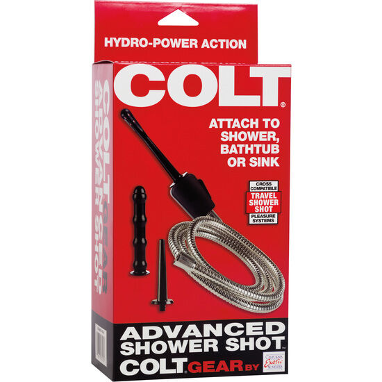CALEXOTICS - DOUCHE DE VOYAGE COLT ASVANCED by CALEXOTICS