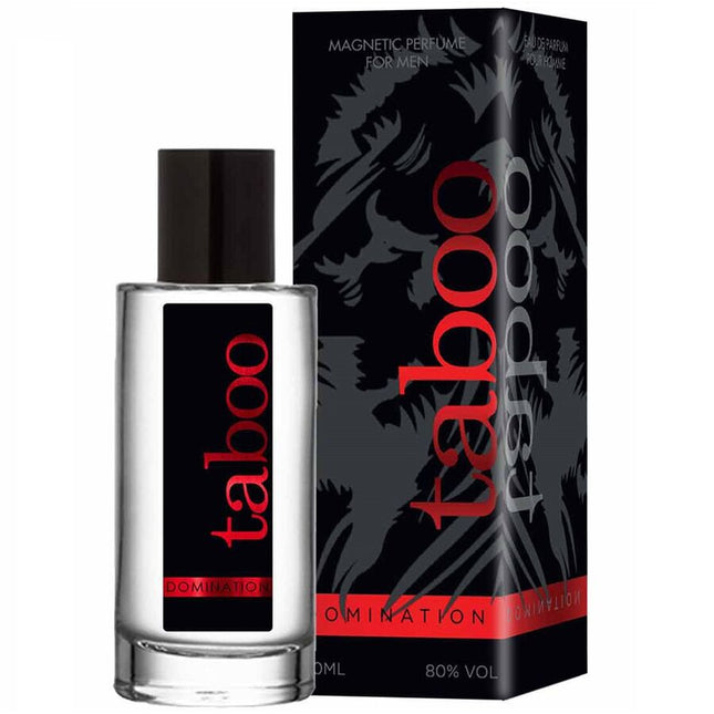 RUF - PARFUM TABOO DOMINATION AUX PHÉROMONES POUR LUI 50ML by RUF