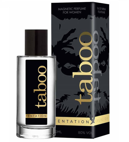 RUF - PARFUM TABOO TENTATION AUX PHÉROMONES POUR ELLE 50ML by RUF