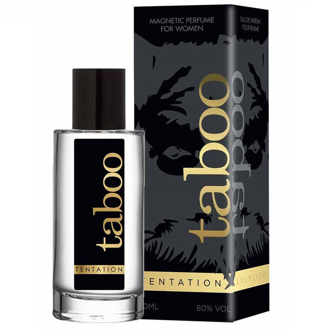 RUF - PARFUM TABOO TENTATION AUX PHÉROMONES POUR ELLE 50ML by RUF
