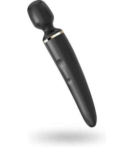 SATISFYER - WANDER FEMME NOIR by SATISFYER WAND
