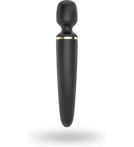 SATISFYER - WANDER FEMME NOIR by SATISFYER WAND