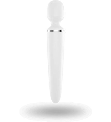 SATISFYER - WANDER FEMME BLANC by SATISFYER WAND