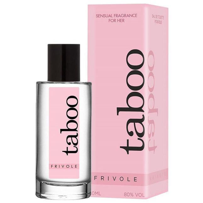 RUF - TABOO PHÉROMONE FRIVOLE SENSUELLE 50ML by RUF