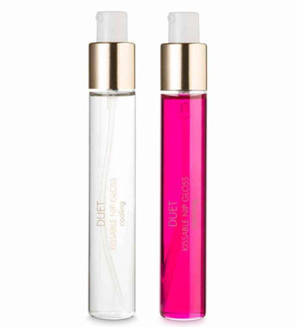 BIJOUX - PACK DUO GLOSS POUR MATIN CHAUD & FROID