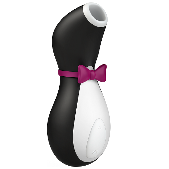 SATISFYER - PRO PENGUIN NG ÉDITION 2020 - Concombre Boutique