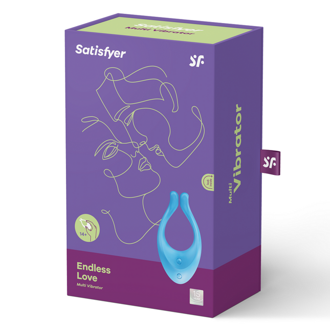SATISFYER - PARTENAIRE MULTIFUN 1 ÉDITION 2020 by SATISFYER PARTNER