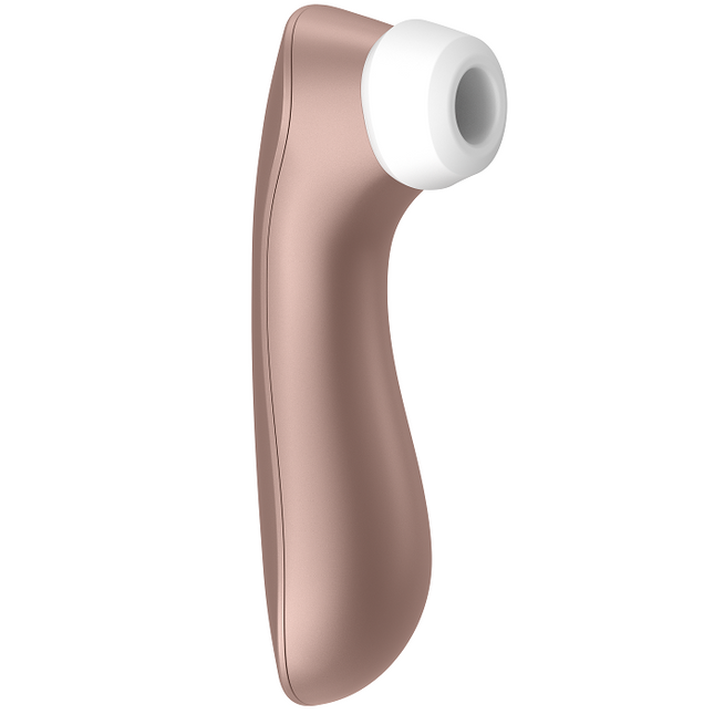 SATISFYER - PRO 2 VIBRATION ÉDITION 2020 - Concombre Boutique