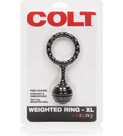 CALEXOTICS - COLT ANNEAU LESTÉ LT XL by CALEXOTICS