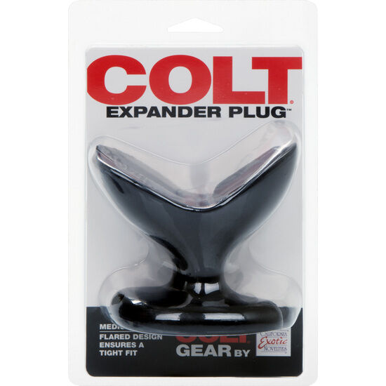 CALEXOTICS - PRISE DEXPANSION MOYEN NOIR by CALEXOTICS