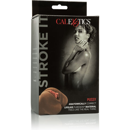 CALEXOTICS - LA COUPÉ LE SOURCILS DE LA CHATTE by CALEXOTICS