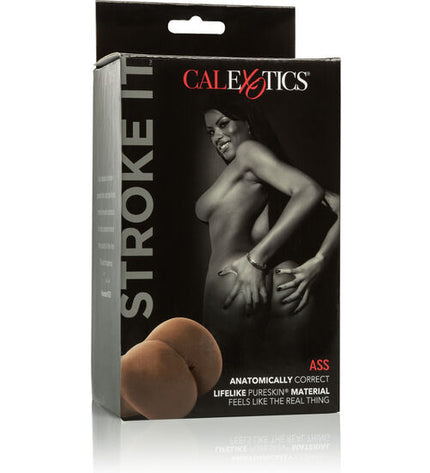 CALEXOTICS - STROKE IT MASTURBATEUR CUL BRUN by CALEXOTICS