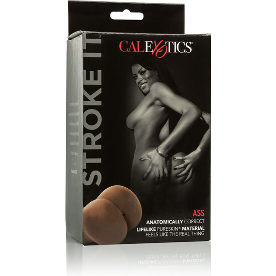 CALEXOTICS - STROKE IT MASTURBATEUR CUL BRUN by CALEXOTICS
