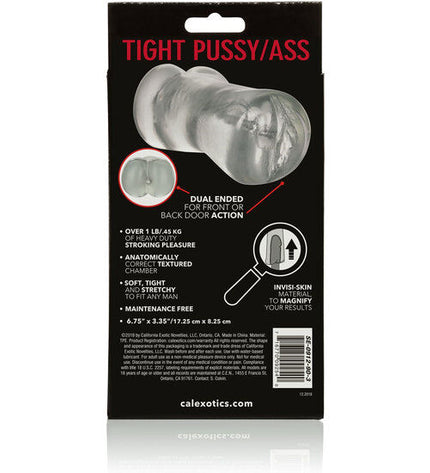 CALEXOTICS - LA CARACTÉ LA CHATTE/CUL DE LA CUISSE by CALEXOTICS