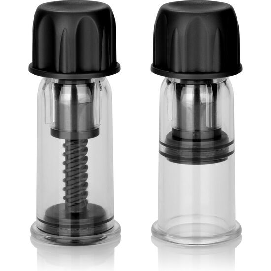 CALEXOTICS - VENTOUSE À TOUCHE TWIST NOIRE by CALEXOTICS