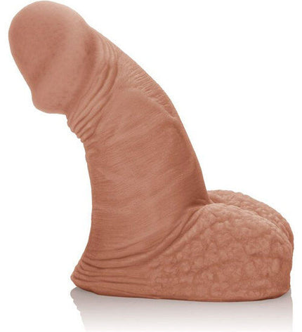 CALEXOTICS - EMBALLAGE PÉNIS BRUN 12.75 CM by CALEXOTICS