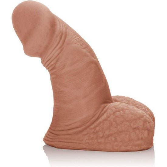 CALEXOTICS - EMBALLAGE PÉNIS BRUN 12.75 CM by CALEXOTICS