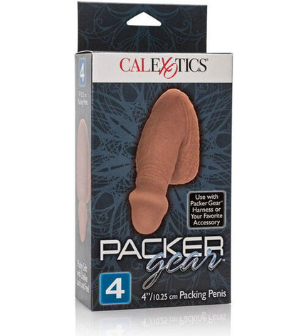 CALEXOTICS - EMBALLAGE PÉNIS BRUN 12.75 CM by CALEXOTICS