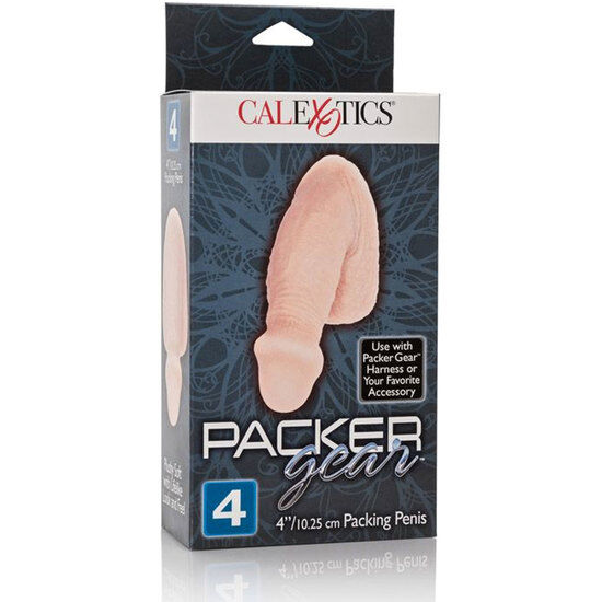 CALEXOTICS - EMBALLAGE CHAIR DE PÉNIS 12.75 CM by CALEXOTICS