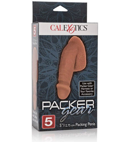 CALEXOTICS - EMBALLAGE PÉNIS MARRON 14.5 CM by CALEXOTICS