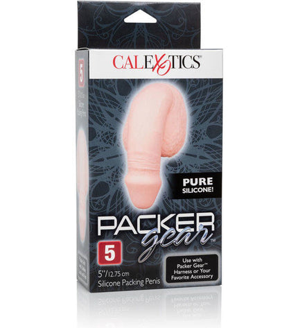 CALEXOTICS - EMBALLAGE SILICONE PÉNIS 12.75 CM CHAIR by CALEXOTICS