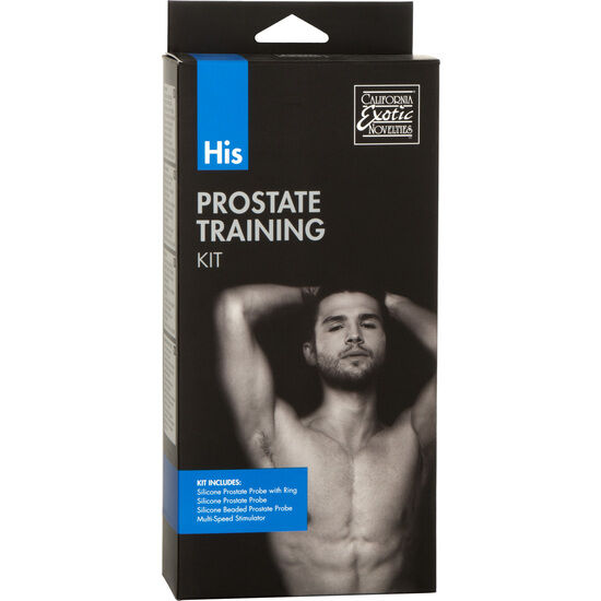 CALEXOTICS - SON KIT DENTRAÎNEMENT PROSTATE by CALEXOTICS