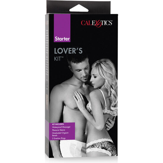 CALEXOTICS - KIT AMOUREUX DE DÉMARRAGE by CALEXOTICS