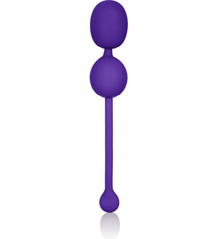 CALEXOTICS - RECHARGEABLE DUAL KEGEL VIOLET by CALEXOTICS