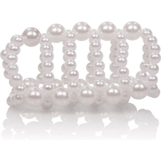 CALEXOTICS - BAGUE PERLE BASIC ESSENTIALS GRANDE by CALEXOTICS