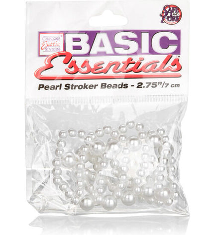 CALEXOTICS - BAGUE PERLE BASIC ESSENTIALS GRANDE by CALEXOTICS