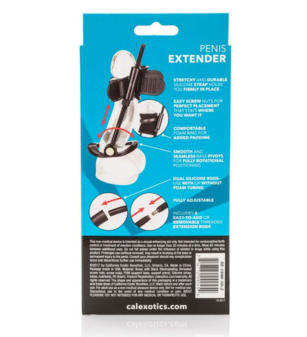 CALEXOTICS - EXTENSION DE PÉNIS by CALEXOTICS