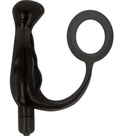ADDICTED TOYS - VIBRATEUR PROST TICO NOIR 10 CM by ADDICTED TOYS