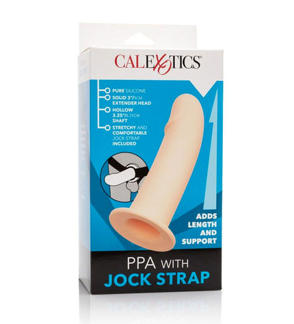 CALEXOTICS - PPA AVEC JOCK STRAP CHAIR by CALEXOTICS