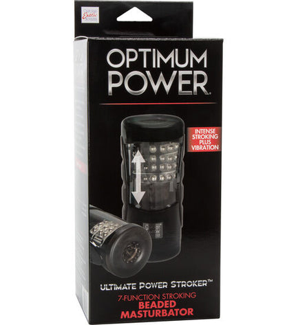 CALEXOTICS - OPTIMUM PUISSANCE ULTIME COUREUR by CALEXOTICS