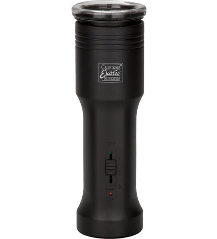 CALEXOTICS - EXCITATEUR DE TÊTE ULTIME DE PUISSANCE OPTIMALE by CALEXOTICS