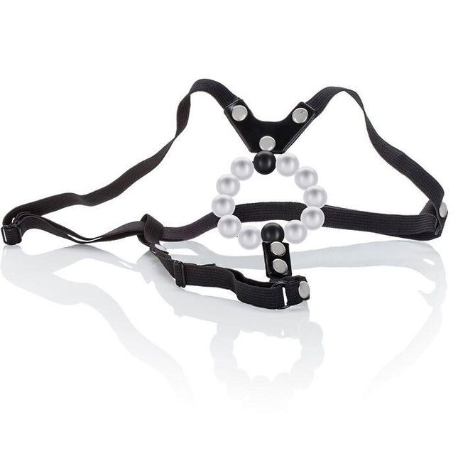 CALEXOTICS - LOVERS STRING AVEC PERLES DE PLAISIR by CALEXOTICS