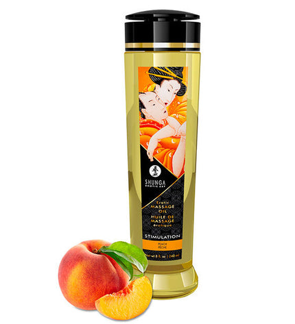 SHUNGA - HUILE DE MASSAGE ÉROTIQUE STIMULANTE 240 ML by SHUNGA OILS
