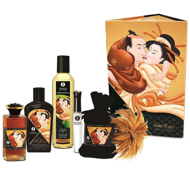 SHUNGA - KIT DE COLLECTION DOUX BIAIS by SHUNGA KITS