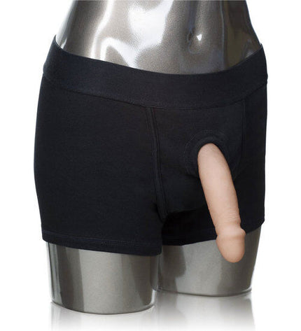 CALEXOTICS - PACKER GEAR BOXER HARNAIS M/L by CALEXOTICS