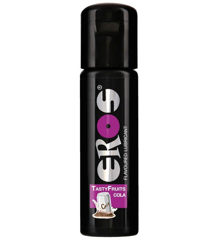 EROS - LUBRIFIANT AROMATISÉ TASTYFRUITS COLA 100 ML by EROS