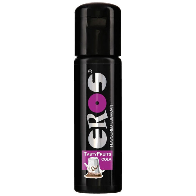 EROS - LUBRIFIANT AROMATISÉ TASTYFRUITS COLA 100 ML by EROS