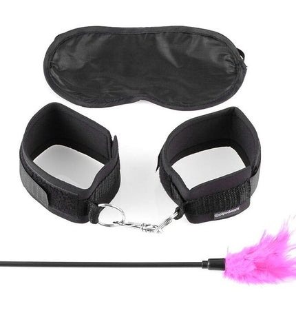 FETISH FANTASY SERIES - KIT DE SÉDUCTION SENSUELLE by FETISH FANTASY SERIES