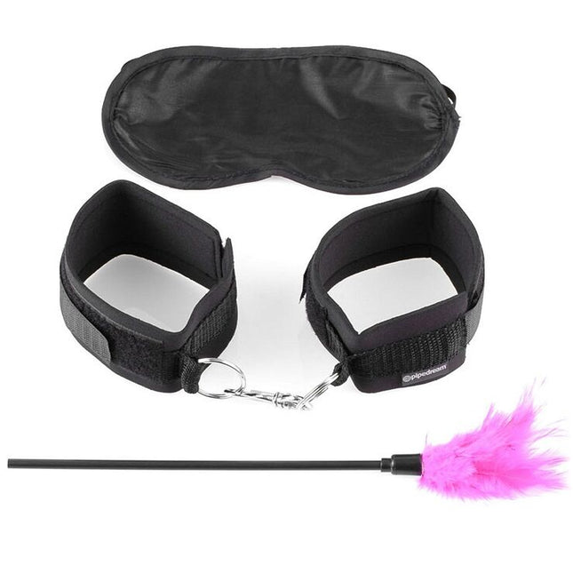 FETISH FANTASY SERIES - KIT DE SÉDUCTION SENSUELLE by FETISH FANTASY SERIES