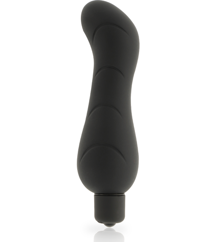 DOLCE VITA - G-SPOT BLACK SILICONE by DOLCE VITA