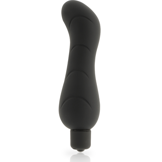 DOLCE VITA - G-SPOT BLACK SILICONE by DOLCE VITA
