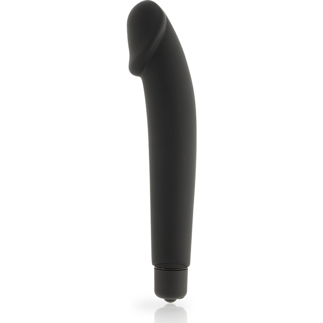 DOLCE VITA - REALISTIC BLACK SILICONE by DOLCE VITA